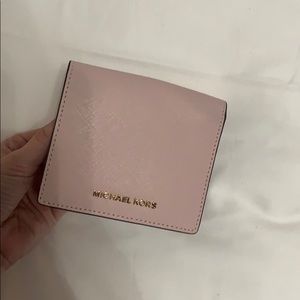 michael kors mini wallet